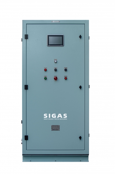 [SIGAS] CGC-400 Marine Emissions Monitoring System 사진