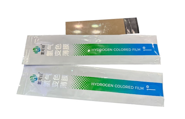 Hydrogen Color-Changing Film 사진