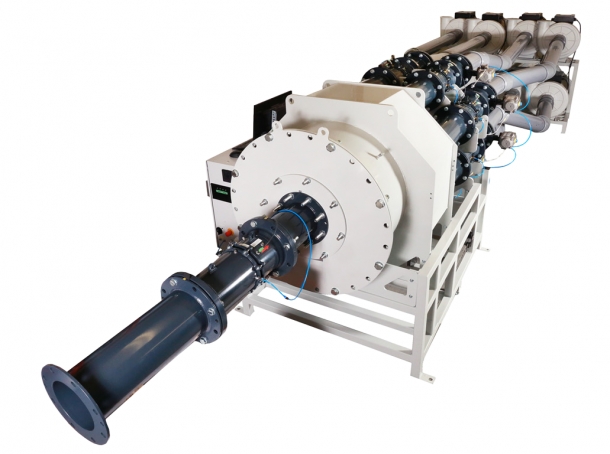 [Panametrics] Air Flow Testing System 사진