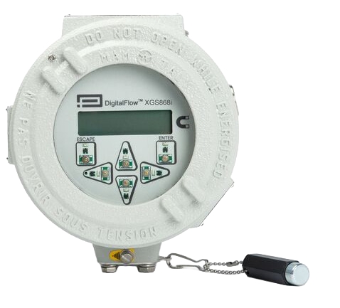 [PANAMETRICS] DigitalFlow™ XGS868i 사진