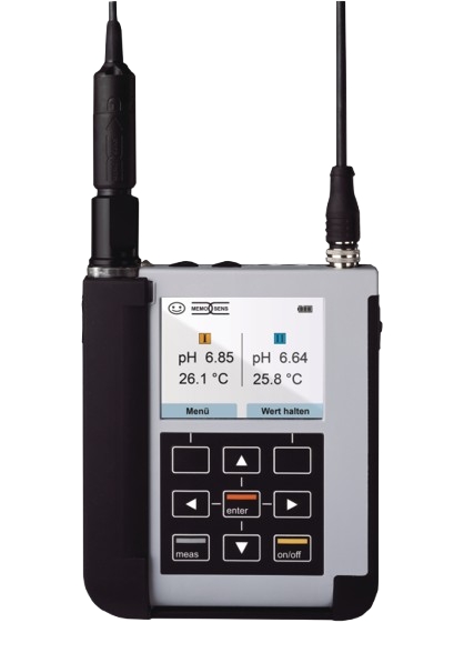 [Knick] Portavo 907 MULTI pH (pH/ORP) 사진