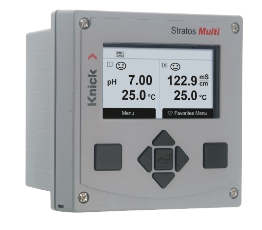 [Knick] Stratos Multi E401X (방폭) 사진