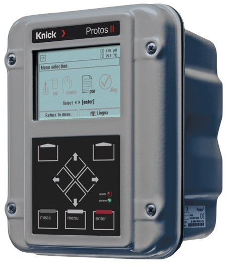 [Knick] Protos II 4400 C (내부식 코팅형) 사진